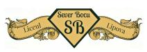 Grup Scolar "sever Bocu"