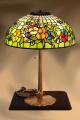 Lampa Tiffany, ceva original la d-voastra in Restaurant.