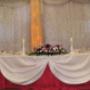 Decor receptie