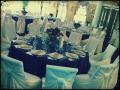 Decor receptie, decor sala