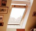 Fereastra de mansarda Velux GZL