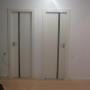 Usa Porta Focus Culoare wenge Alb