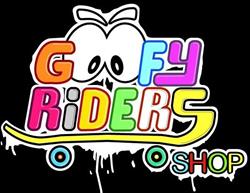 Goofy Riders Shop