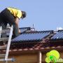 Sistem solar complex 300 litri