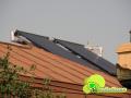 Sistem solar complex 200l