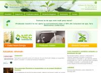 Website Nuovaenergia