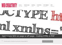 Website Softdesign Consultants SRL