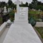 CRUCE MARMURA + PLACA MARMURA