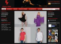 Website Franco Ferri