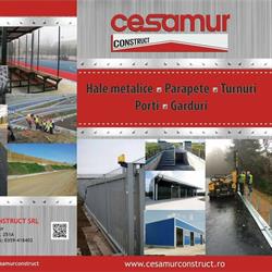 Cesamur Metal SRL