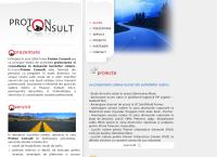 Website Proton Consult SRL