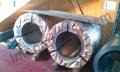 Rulou tabla zincata 0.4x1000