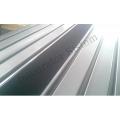 Tabla zincata cutata 1.25x1250x4000 H60