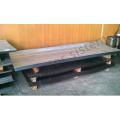 Tabla zincata cutata 0.35x1000x3000 H12