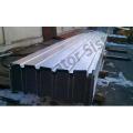 Tabla zincata cutata H35 1.25x1250 mm (937-1050) x 2000