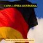 Curs Limba Germana