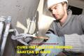 Curs Instalator Instalatii Tehnico-Sanitare si de Gaze