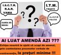 Servicii Contestare Procese Verbale de Contraventie