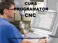 Curs Programator CNC = Masini Controlate Numeric