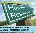 Intocmire documentatie specifica pentru departamentul Resurse Umane