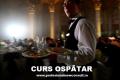 Curs Ospatar (Chelner) - doar 400 lei