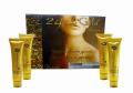 Tratament facial complet cu aur de 24K