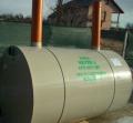 Fose septice ecologice ECO ROTARY 2,2mc max.5 pers.