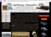 Website Infinity Funebre