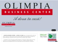 Website Olimpia Business Center