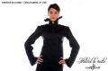 Camasa dama neagra "OneBeat Fashion"