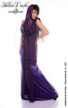Rochie Voal Lunga "OneBeat Fashion"