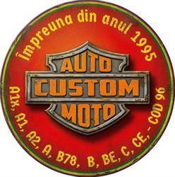 Scoala de Soferi Custom Auto Moto
