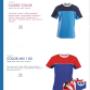 TRICOU DUO COLOR MIX