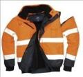 geaca"HI-VIS CONTRAST BOMBER"