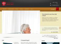 Website Fundatia Sfanta Irina