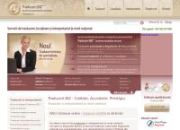 Website Consultia Grup - Bucureşti