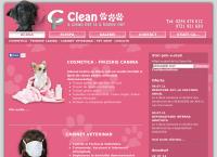 Website Clean Pet