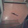 gresie tip parchet