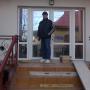 intrare spatiu