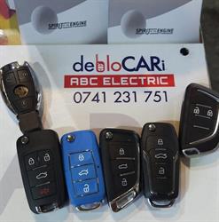 Deblocări auto Tulcea- ABC Electric