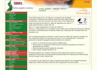 Website Sibel Impex SRL