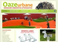 Website East West International Business Center SRL