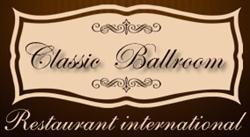 Restaurant Classic Ballroom