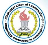 Sindicatul Liber al Lucratorilor Din Invatamant Si Cercetare Stiintifica Neamt