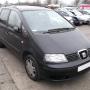 Seat Alhambra 1.9 AUY TDI PD 2003