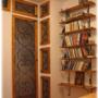 Mobilier din Fier Forjat si lemn