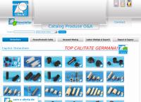 Website o & a SRL