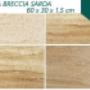 MARMURA BRECCIA SARDA