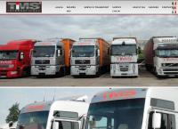 Website Tims International SRL