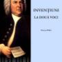 Bach inventiuni la doua voci